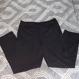 🌻 black dress pants!